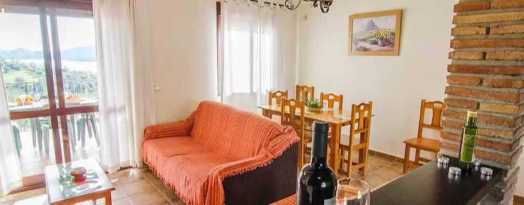 Viñuela-Meer Hutten 28558