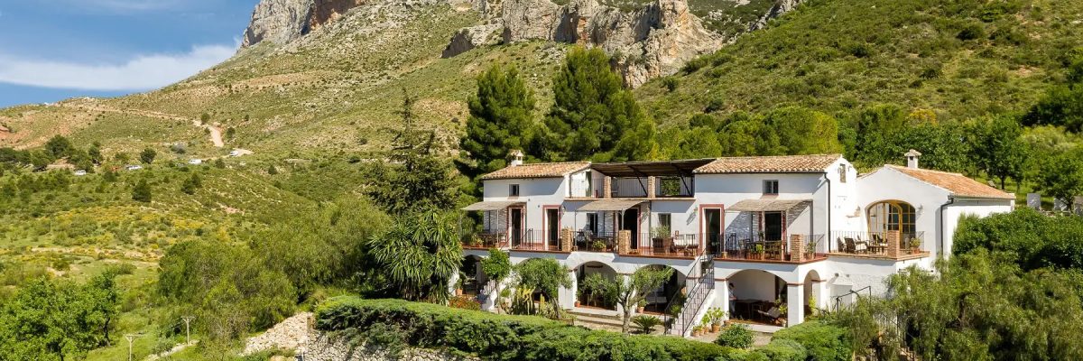 Malaga-Merengebied Finca El Arpa 5453