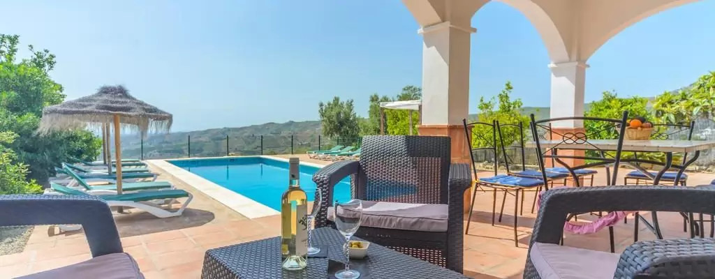 Comares Luxe Villa 28954