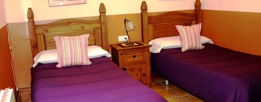 Caminito del Rey bos hutte 28277