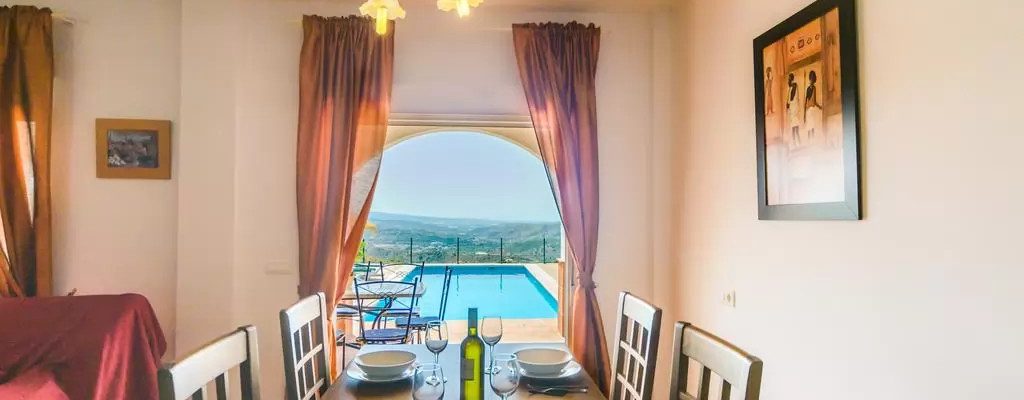 Comares Luxe Villa 28954