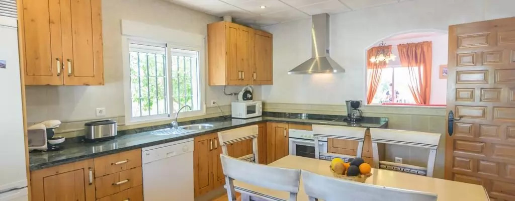 Comares Luxe Villa 28954