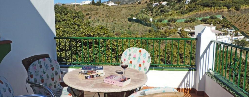 Frigiliana Finca Met Pool 29725