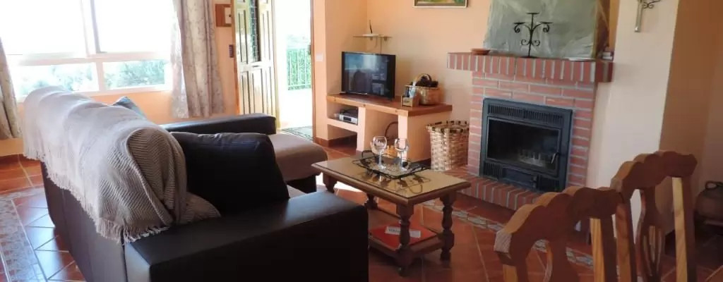 Frigiliana Finca Met Pool 29725