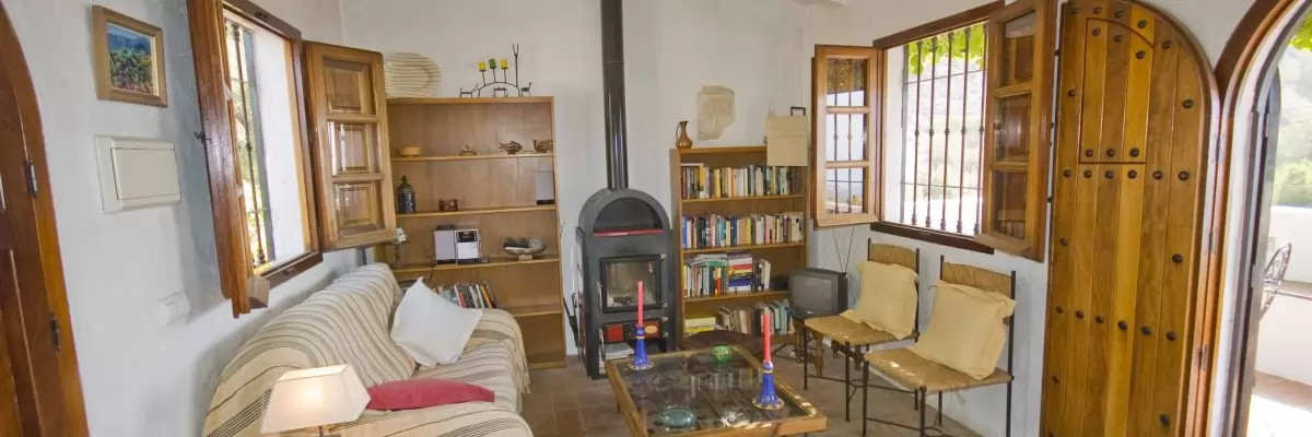 Frigiliana Hutte Monte Arize 5438