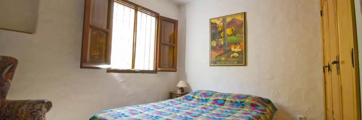 Frigiliana Hutte Monte Arize 5438