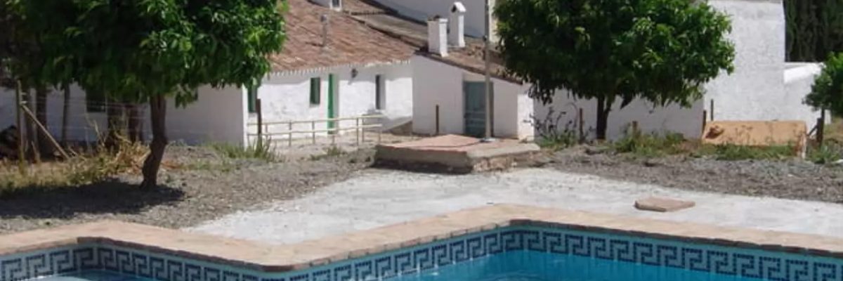 El Chorro Kleine Hutten 5428