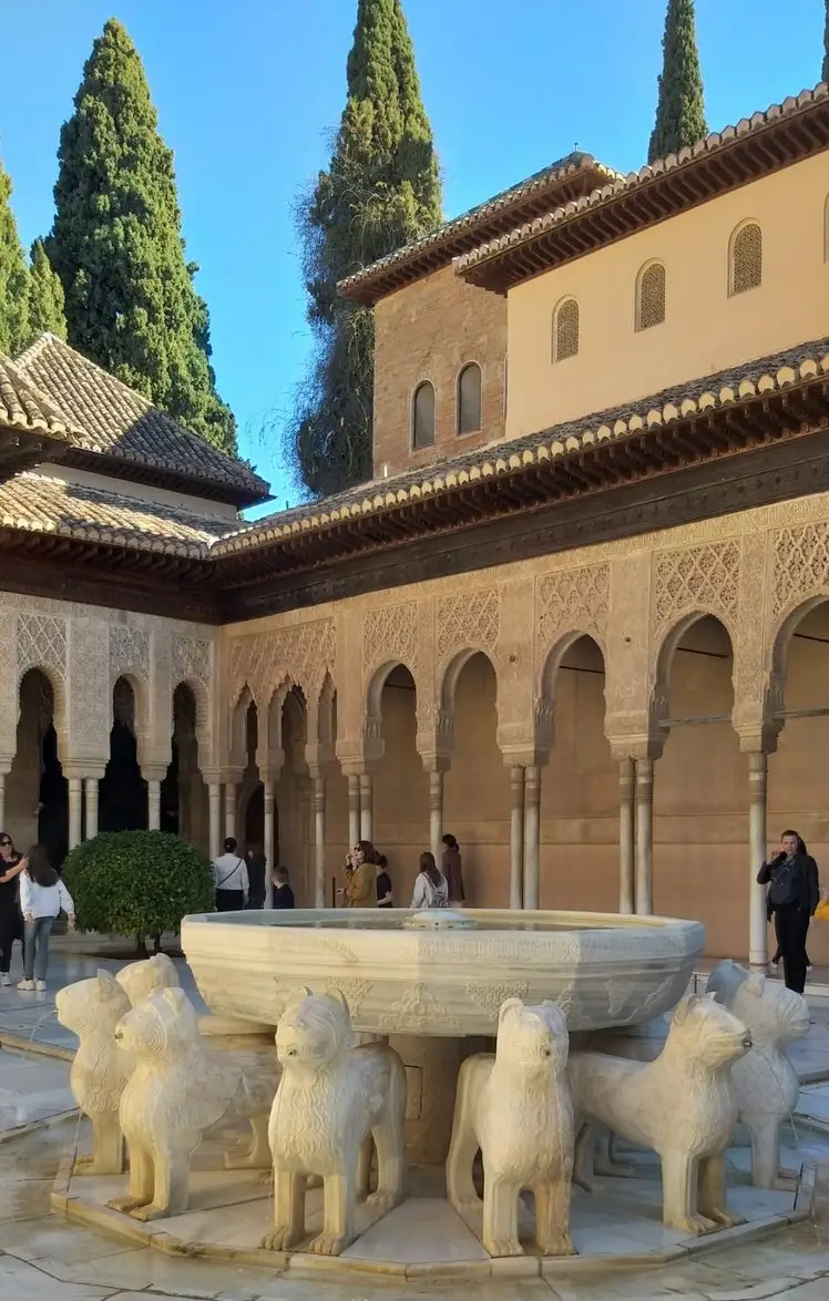 Hoe kom ik aan tickets voor Alhambra Granada? tickets voor Alhambra Granada, Andalusië