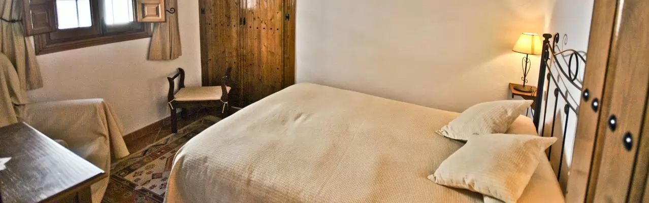 slaapkamer