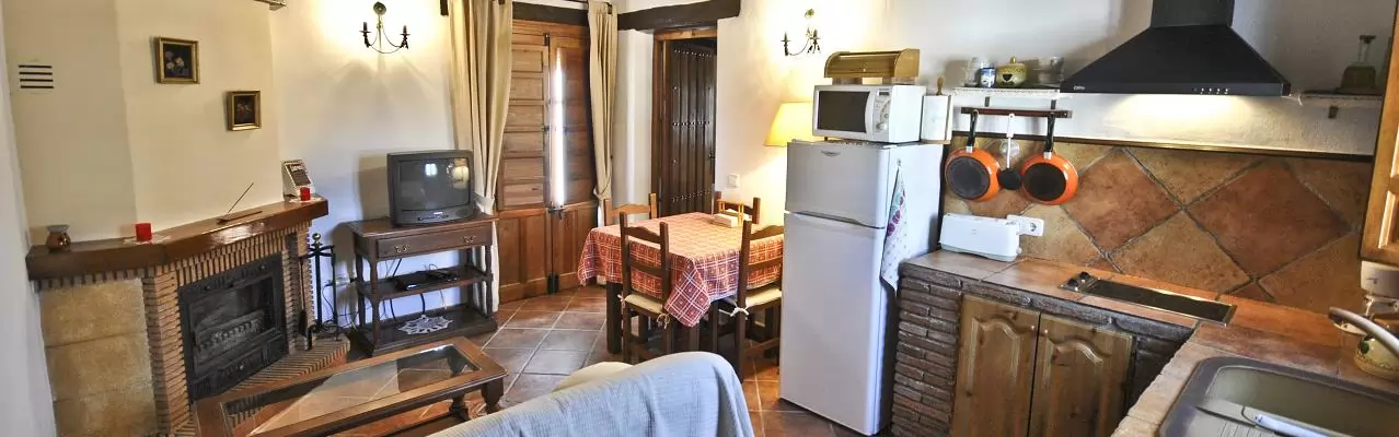 Eetkamer