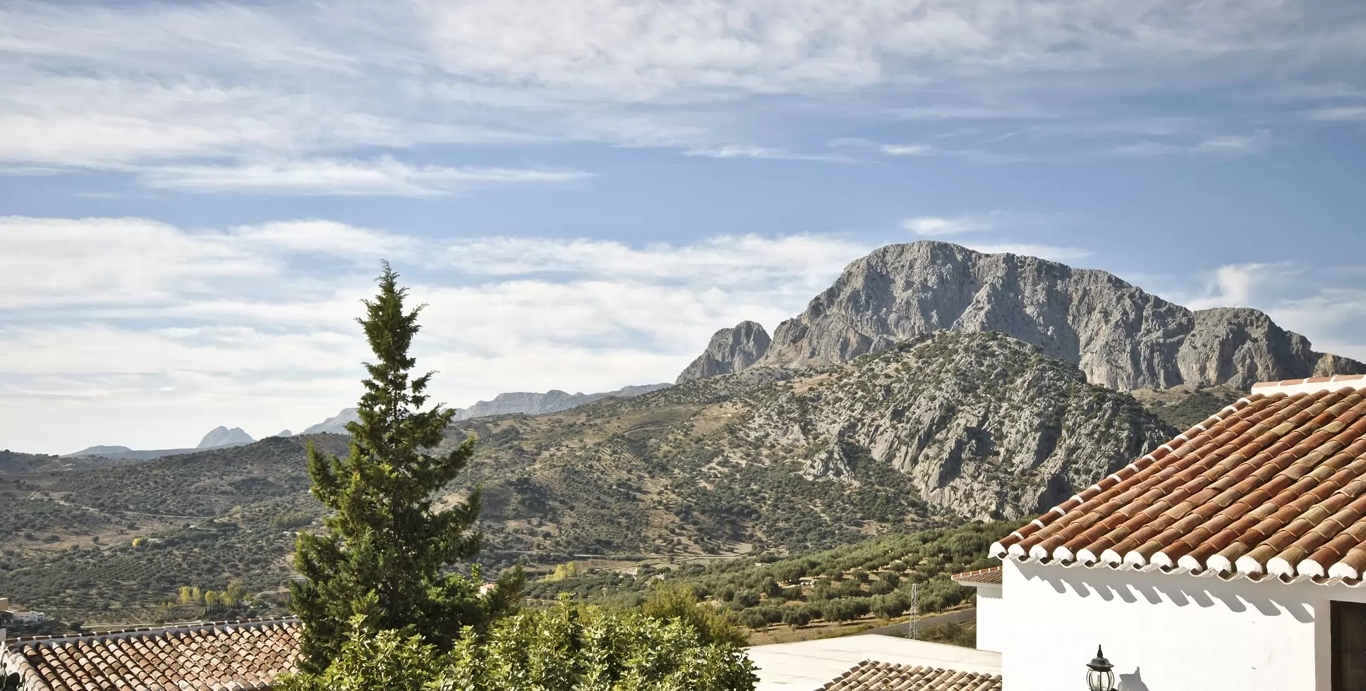 Andalusische Natuur op rondreis door Andalusië