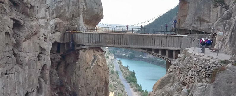 Caminito del Rey