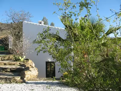 Casita ver weg van de drukte in Andalusië