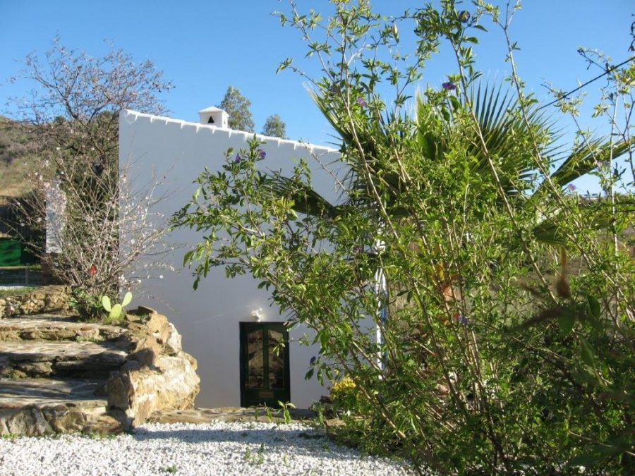 Huisje Casita in Andalusië, Spanje