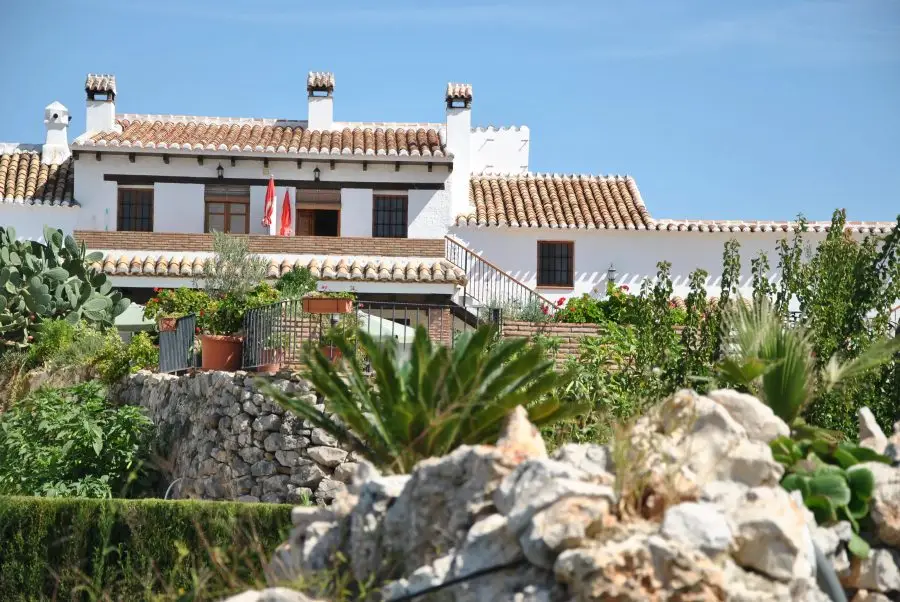 Het cortijo