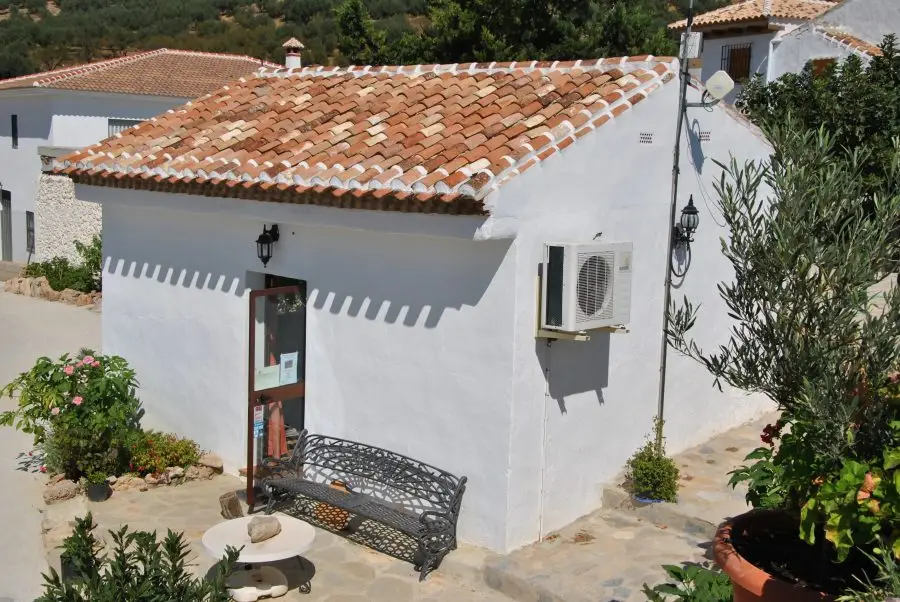 Het cortijo