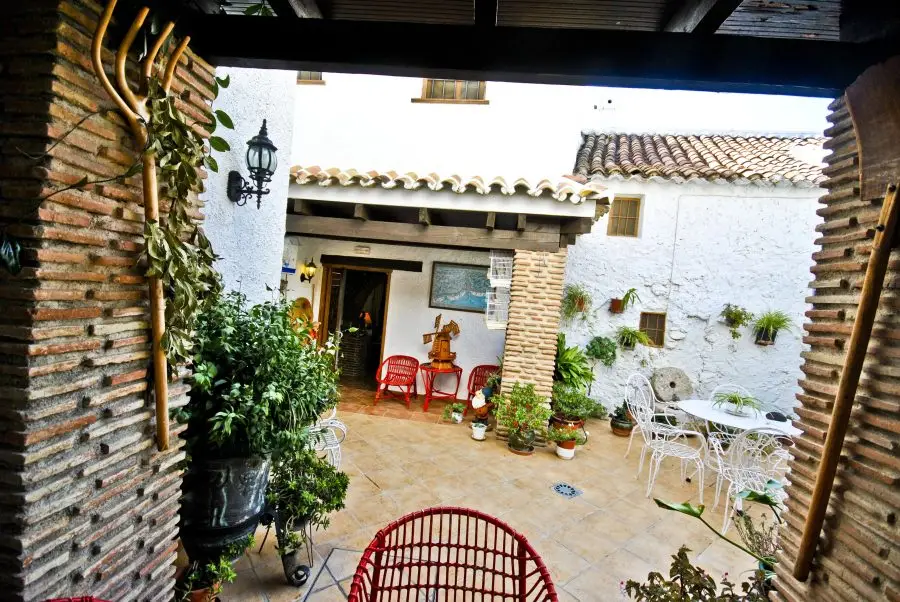 Patio