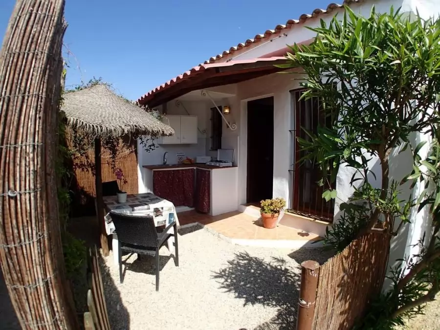 Studio in El Palmar, Atlantische Ocean