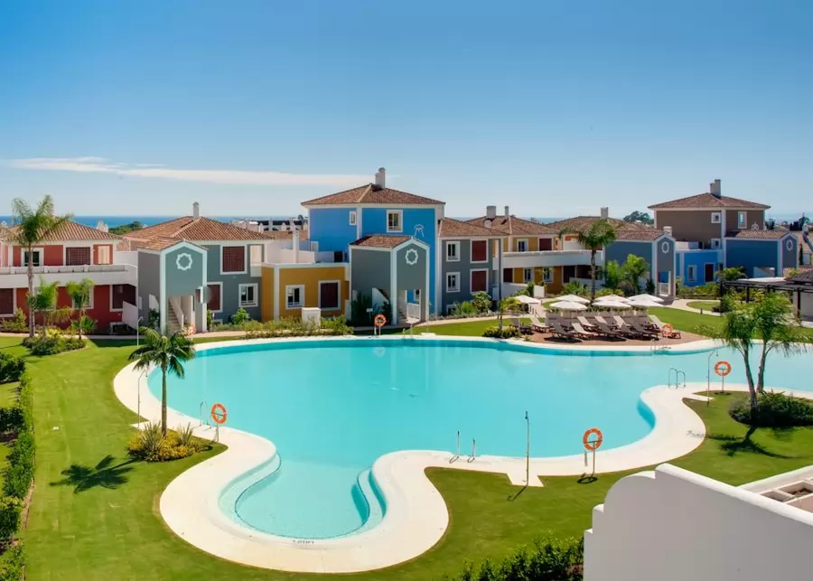 Andalusië accommodatie bij Marbella