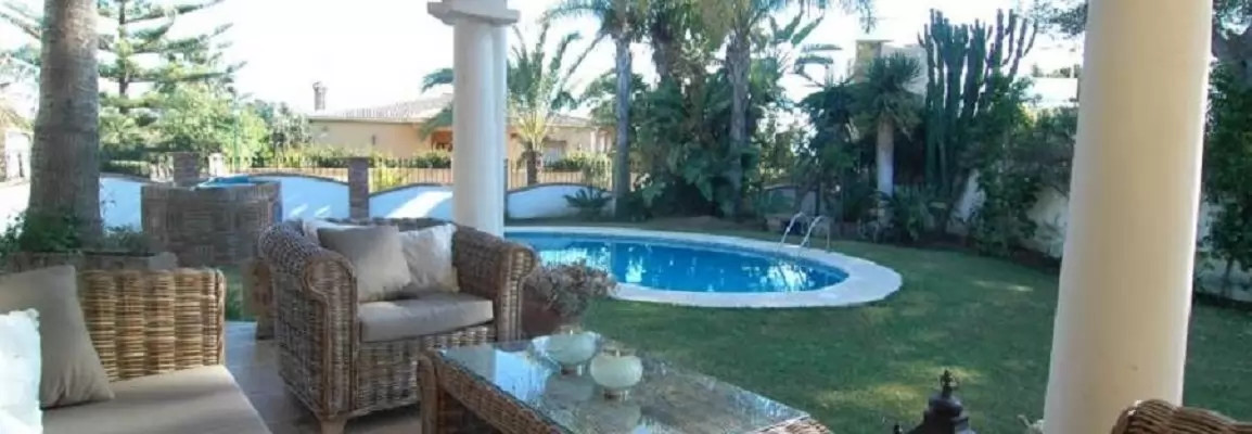 Andalusië Cabopino Marbella Villa 5458