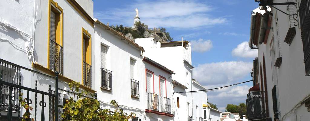 Andalusië Olvera Cadiz Townhouse 10096