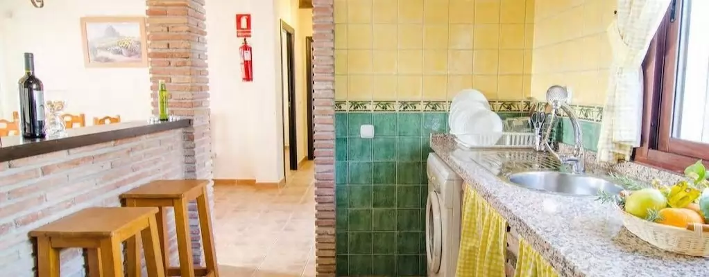 Andalusië Viñuela Lake Cottages 28558