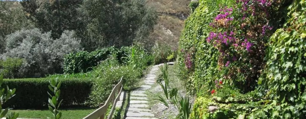 Traditioneel landhuis met zwembad in het hart van Alpujarras