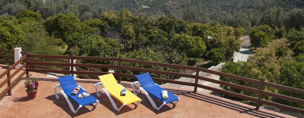 Andalusië Comares Country House For 10-15 Persons 30824