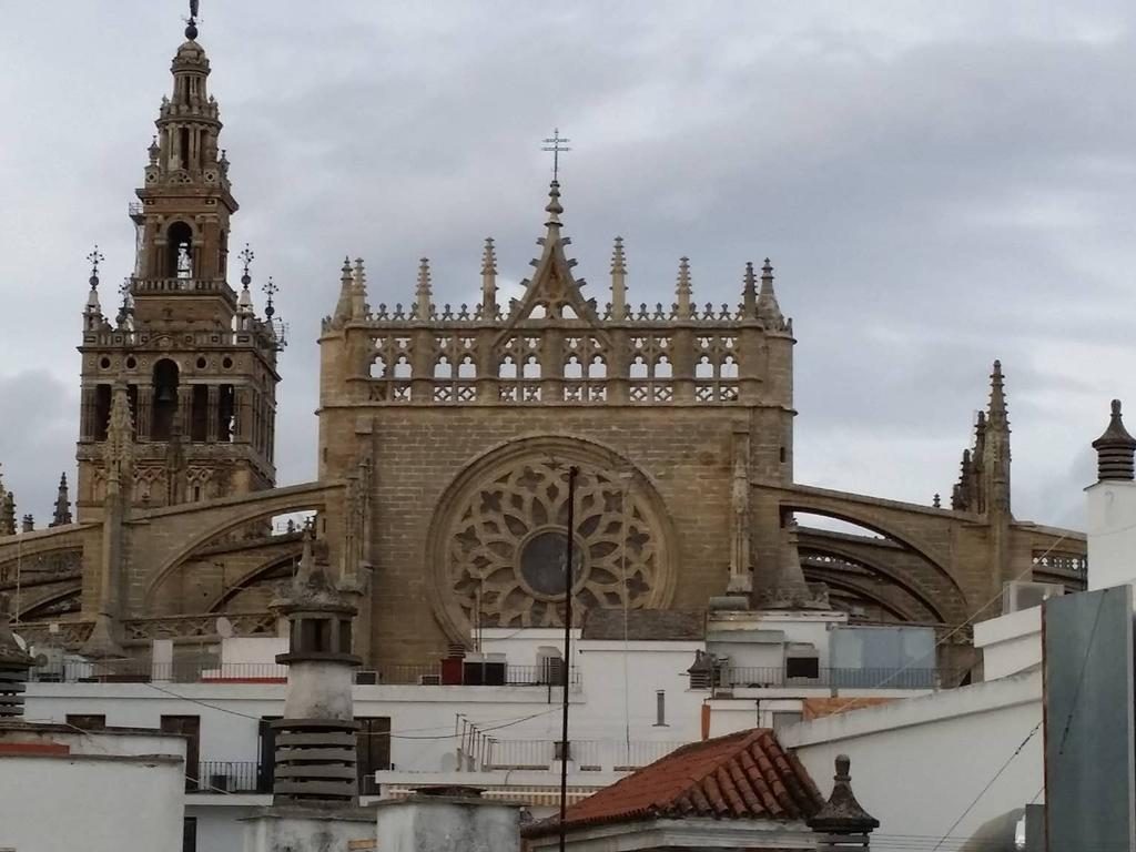 Andere hele leuke plekken weg van de drukte in het centrum van Sevilla