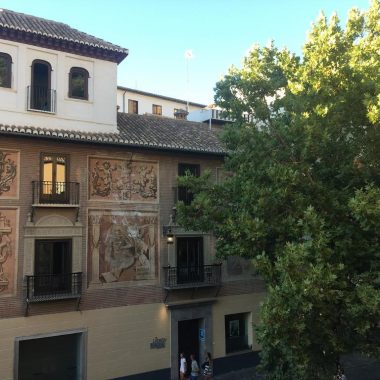 Appartement in Bajo Albaicin, Granada
