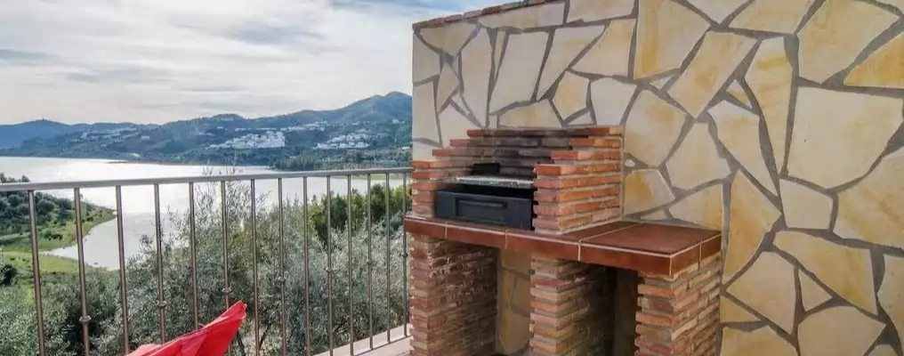 Andalusië Viñuela Lake Cottages 28558
