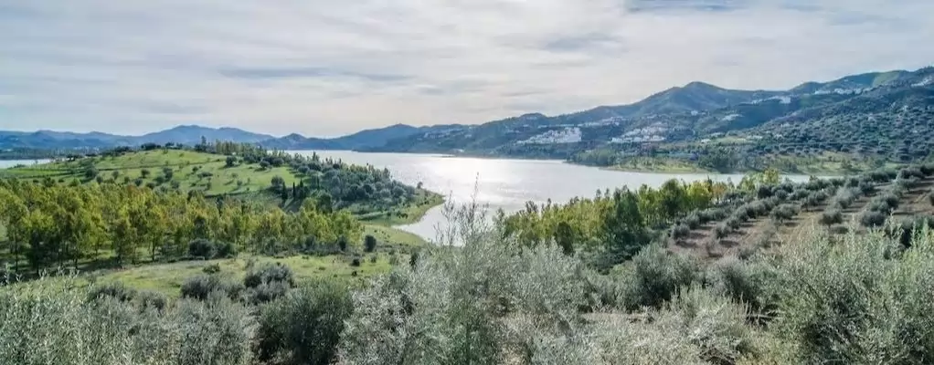 Andalusië Viñuela Lake Cottages 28558