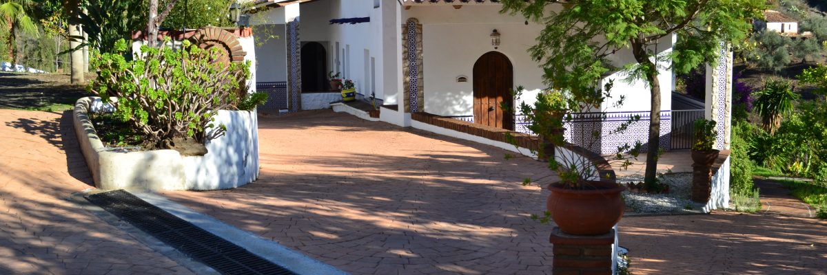 Andalusië Arenas Axarquía Bungalows 5454