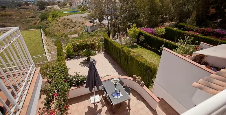 Andalusië Mijas Costa Fuengirola Townhouse 22424