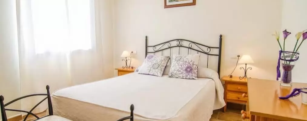 Andalusië Viñuela Lake Cottages 28558