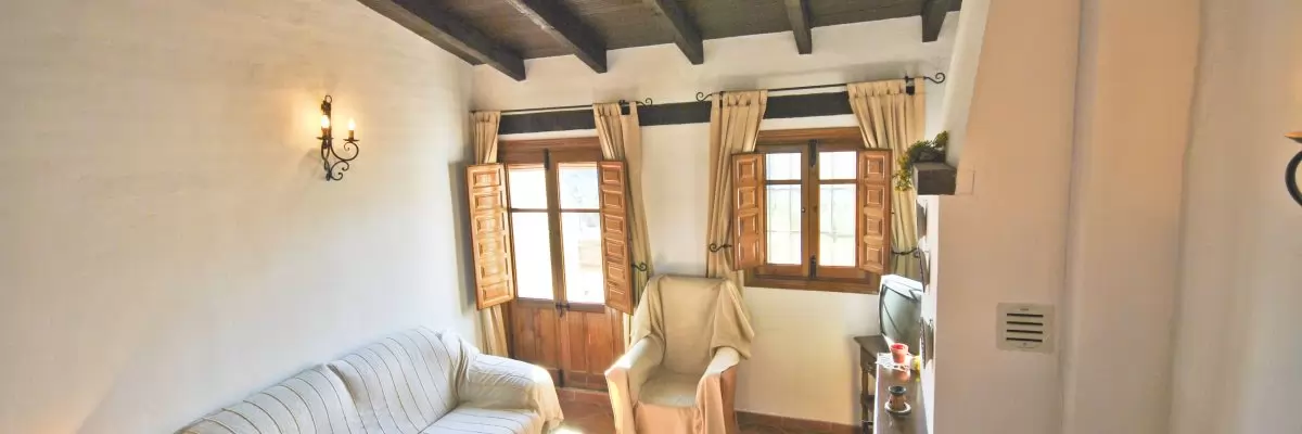 Cortijo appartementen in een oude gerestaureerde boerderij