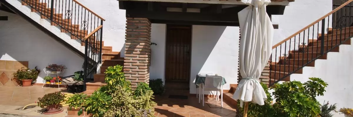 Cortijo appartementen in een oude gerestaureerde boerderij