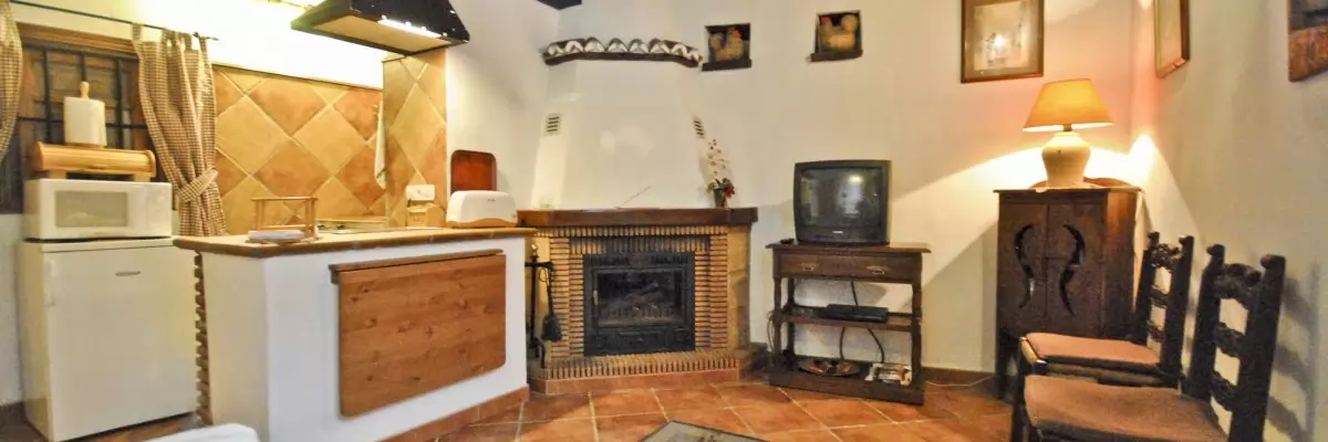 Cortijo appartementen in een oude gerestaureerde boerderij