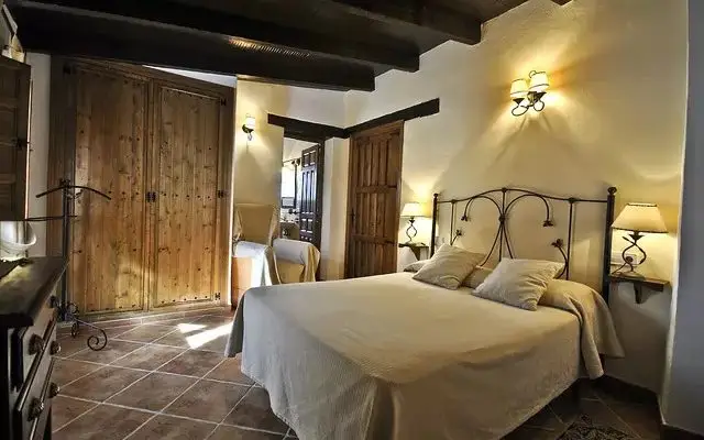 Cortijo appartementen in een oude gerestaureerde boerderij