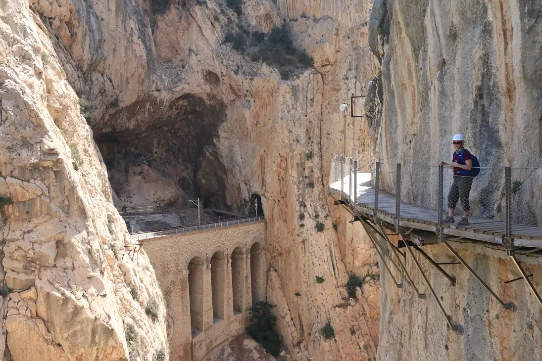 Caminito del Rey tickets voor het Koningspad