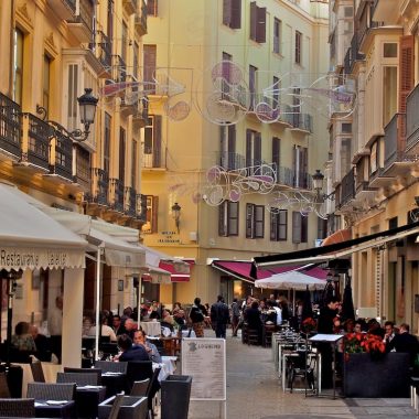 Overige accomodaties in het oude centrum van Malaga