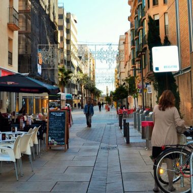 Overige accomodaties in de wijk Soho in Malaga
