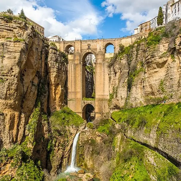 ronda puente nuevo tajo