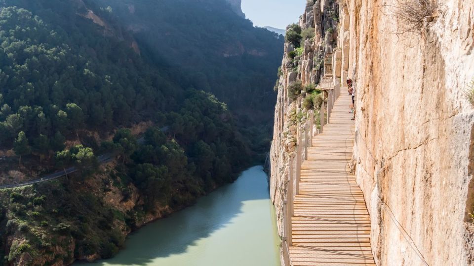 De nieuwe Caminito del Rey tickets