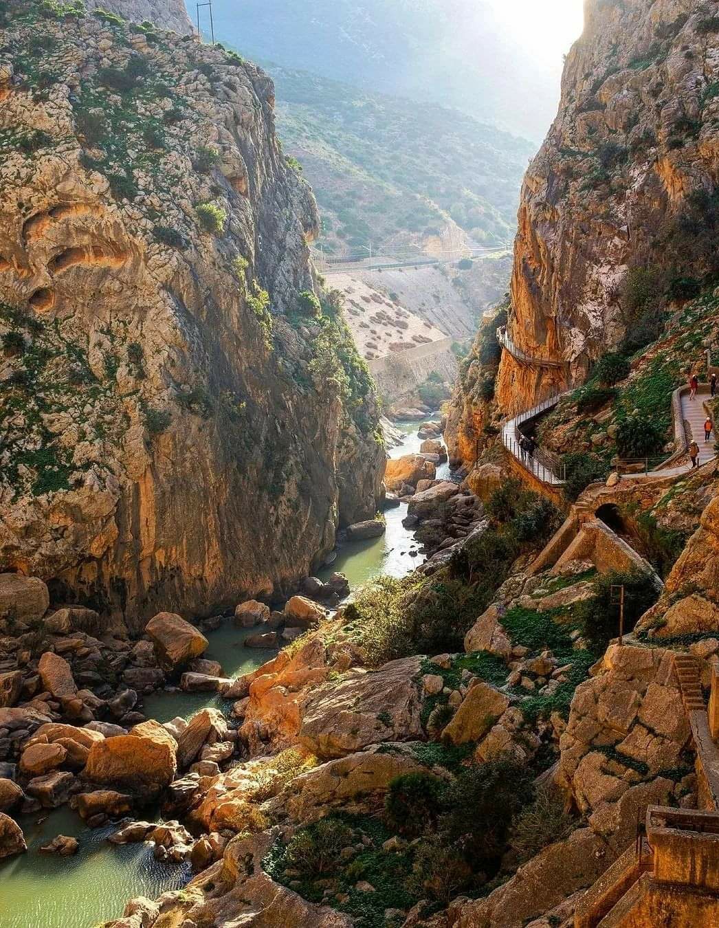 Caminito del Rey tickets voor het Koningspad