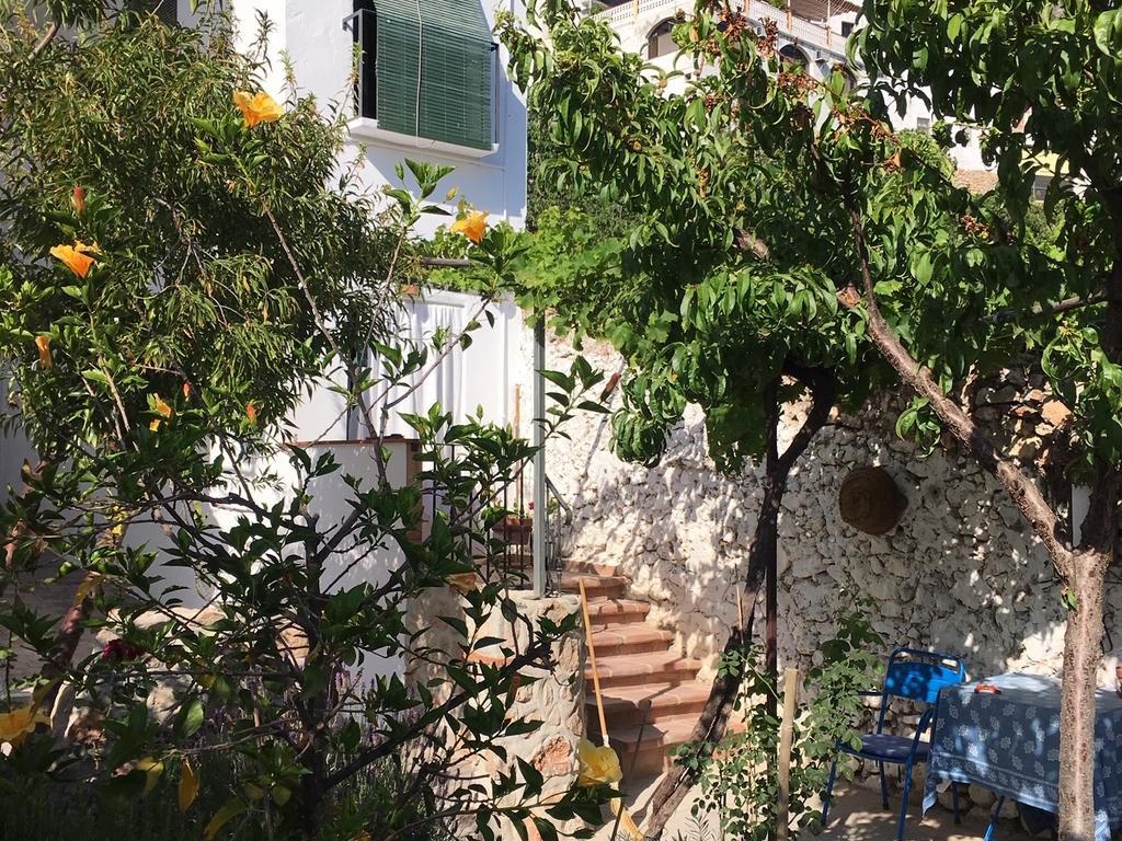 Romantische dorpswoning met schitterend uitzicht Otivar, Granada