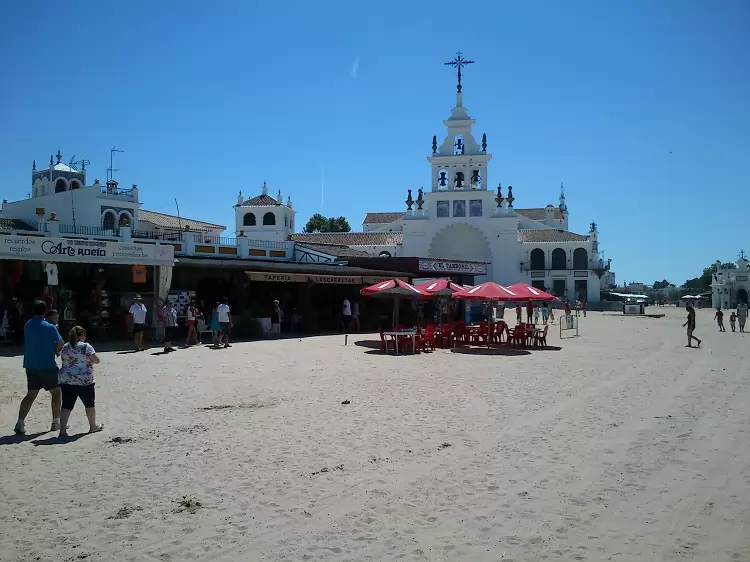 El Rocio en het authentieke Andalusië
