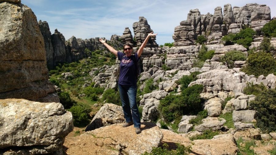 El Torcal natuurpark