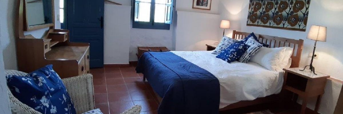 Andalusië Olvera Country House 44524
