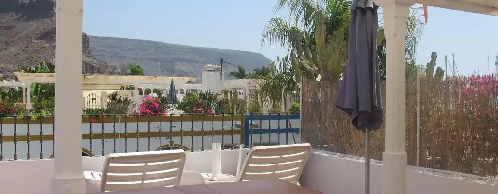 Canarische Eilanden Puerto de Mogan Penthouse Apart 36923